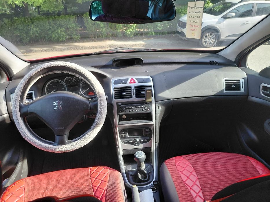 Vand Peugeot 307