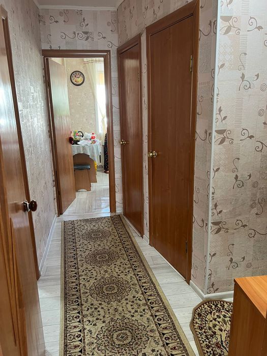 Продам трёхкомнатную квартиру