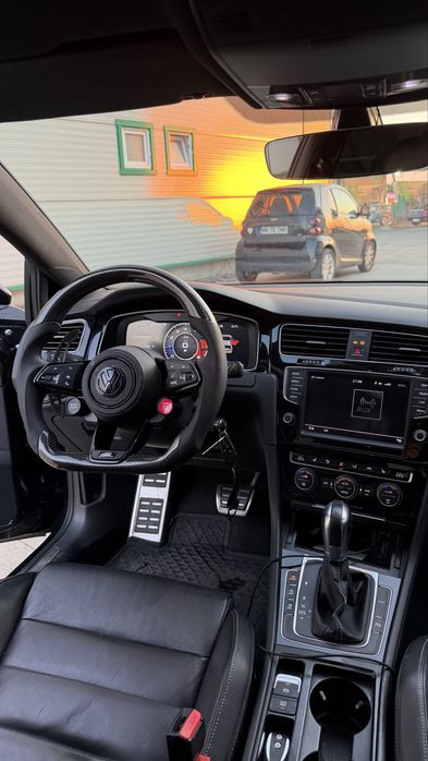 Volkswagen Golf 7R stage 3 / 500HP