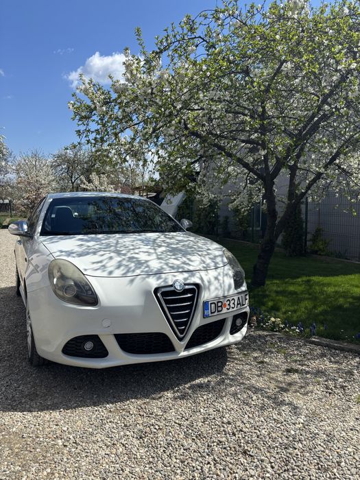 Alfa Romeo Giulietta 1.6 Diesel – 2011 –