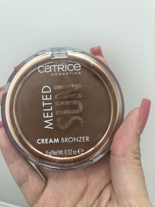 Продам бронзер Cateice 20 оттенок