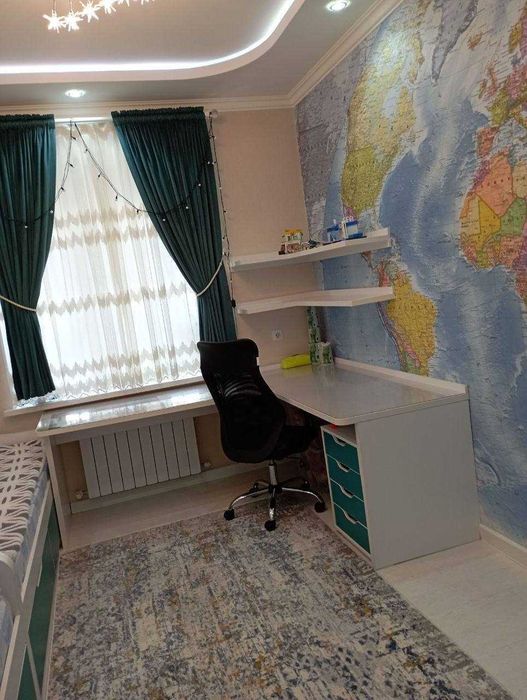 Elite House 3/5/7 100 м.кв Сергели 3А Янгихаёт тумани квартира сотилад