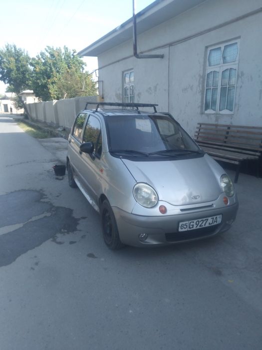 Matiz Best holati yaxshi