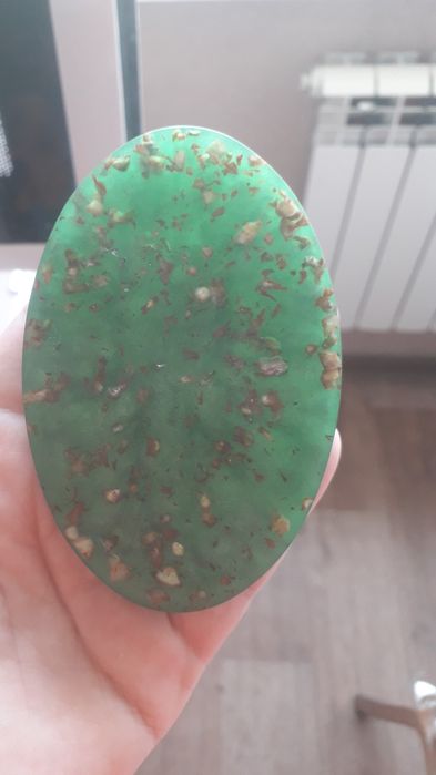 Натуральное уходовое мыло