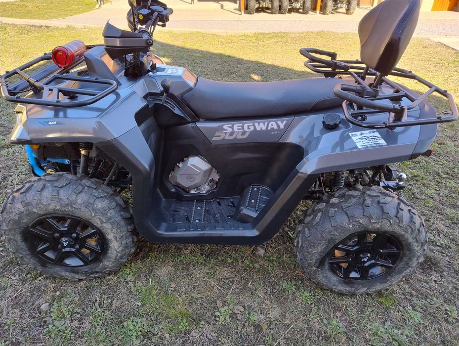 ATV Segway AT5L T3b - 2025 - in garantie