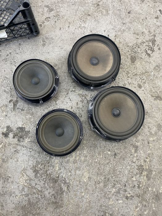 Колони за VW Tiguan, тигуан