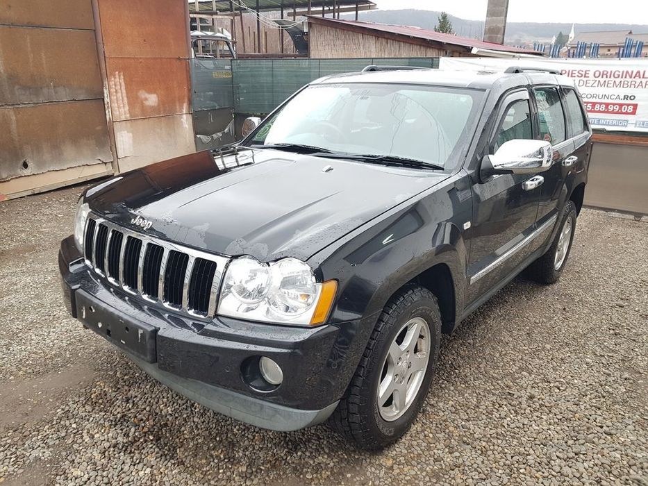 Cardan Jeep Grand Cherokee III 3.0 2005 - 2010 218CP 2987CC Automata 5 Trepte EXL Euro4 ...