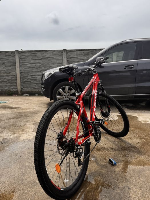 Bicicletă Carpat MTB  aproape noua