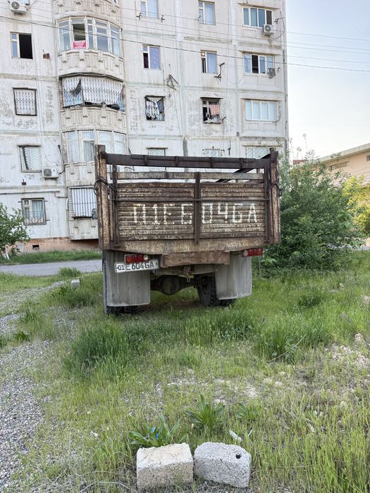 Газ 53 holati yaxshi turipti