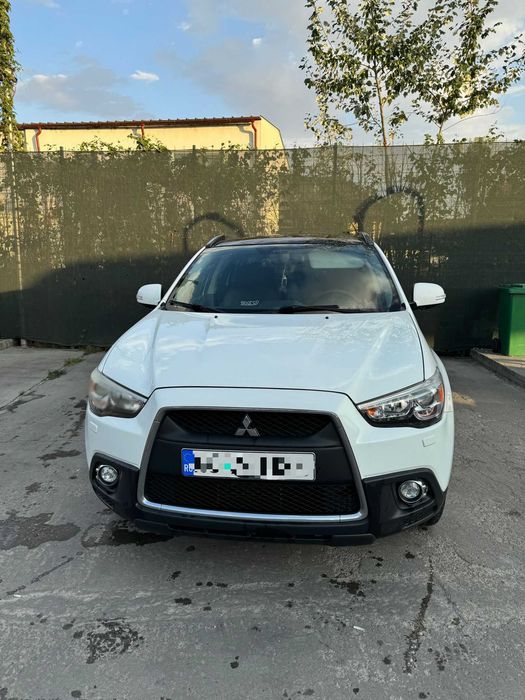 Vand Mitsubishi Asx