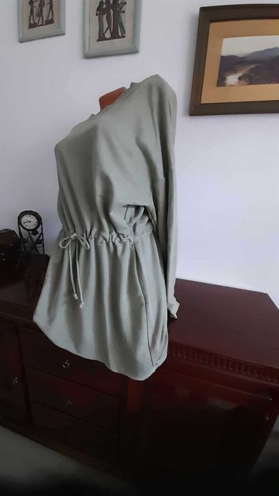 Rochie dama din material tricou „Missguided”