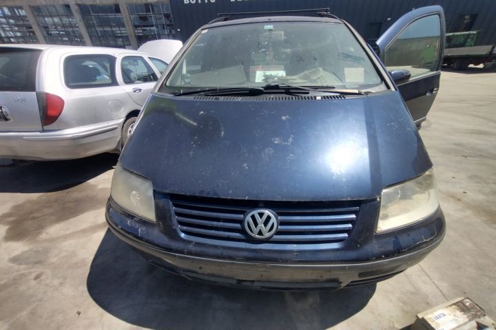 Piese Volkswagen VW Sharan 2001 1.9 TDI 4Motion MT (115 hp)