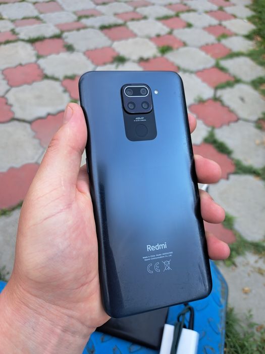 Redmi Note 9  Хорошш!!!