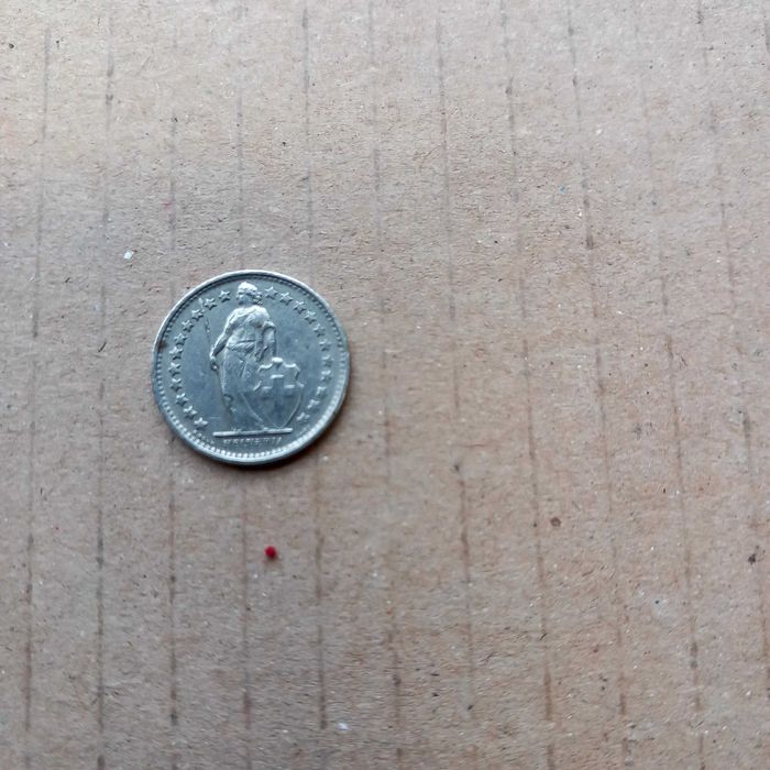 Рядка Монета 1971г.