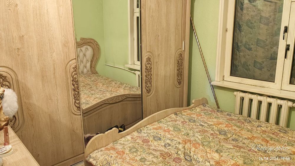 3 хонали квартира Чиланзар учтепа 30.21