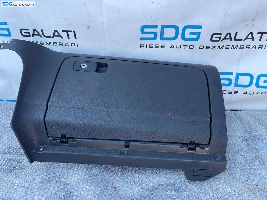 Torpedo Torpedou Bord cu Capac Volkswagen Golf 5 2004 - 2008 Cod 1K1857289A