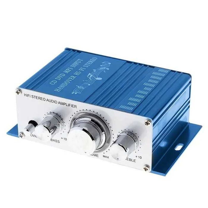 Amplificator audio mini, 2x20watt