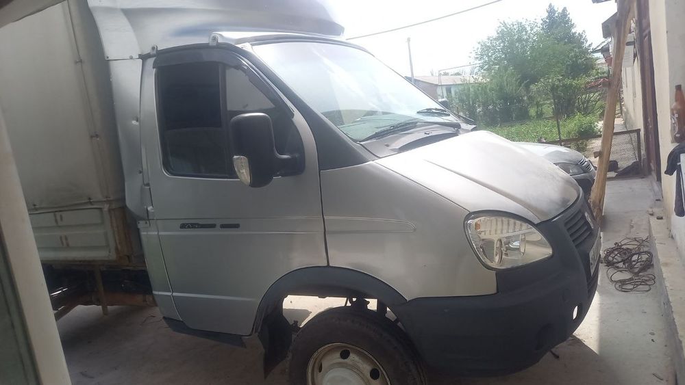 Gazel biznes balonlar yaxshi xolatda pul topar mashina