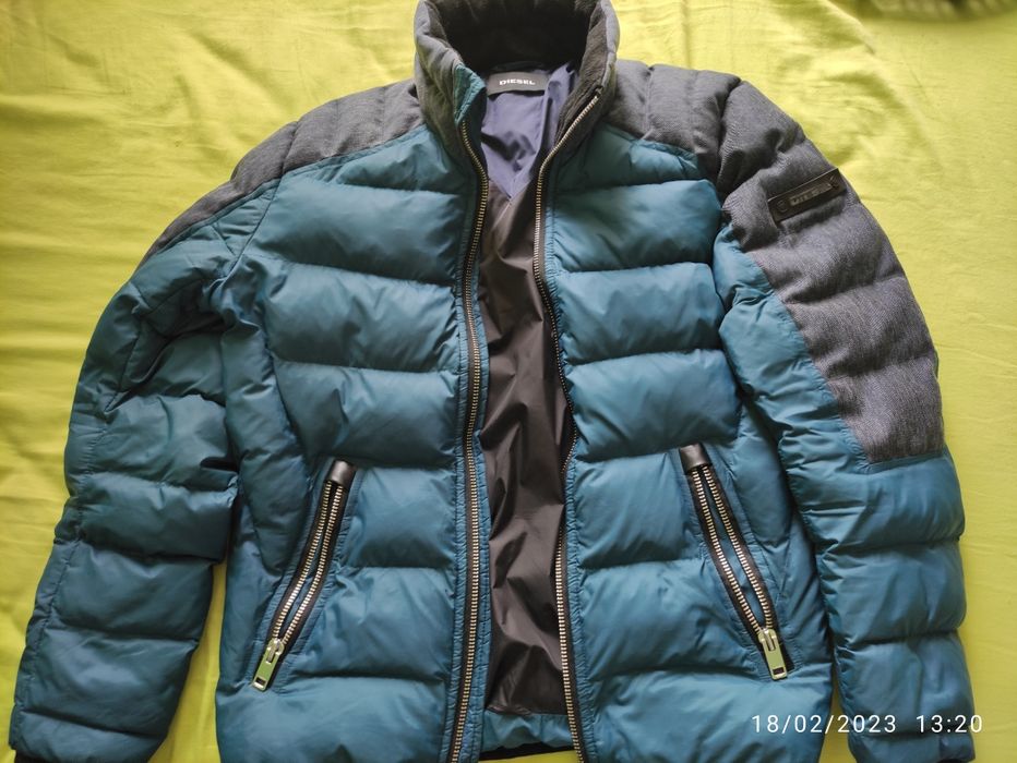 Яке/якета Nike, Diesel, размер М и L