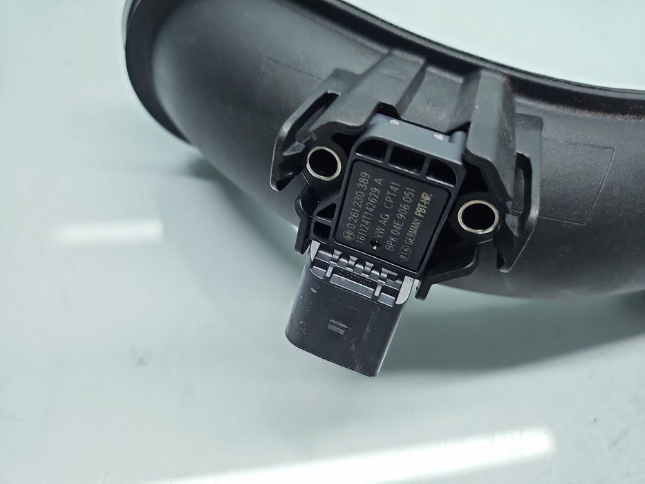 Tub intercooler Volkswagen Golf 7 (5G) [Fabr 2014-prezent] 04E145673F