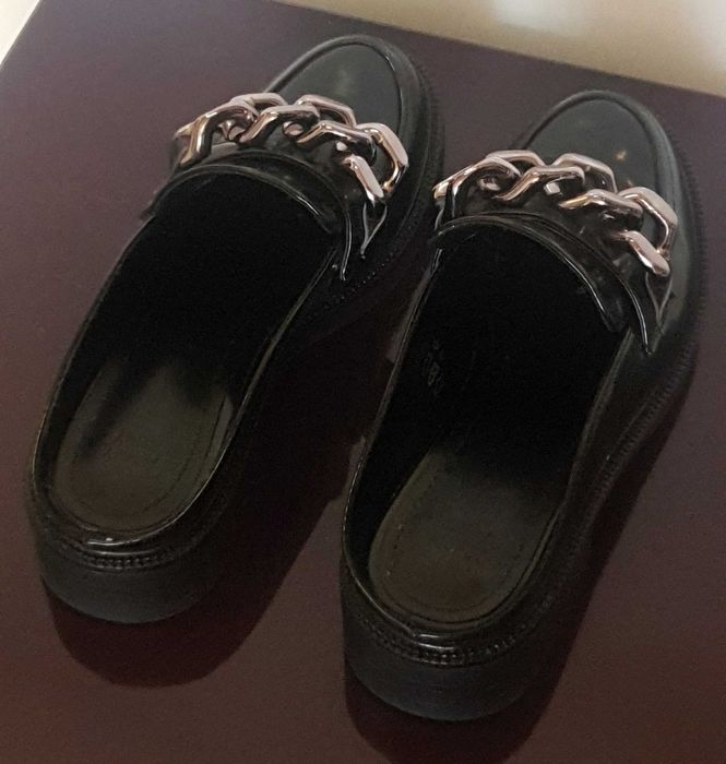 Mocasini tip Mules Jenny Fairy 38