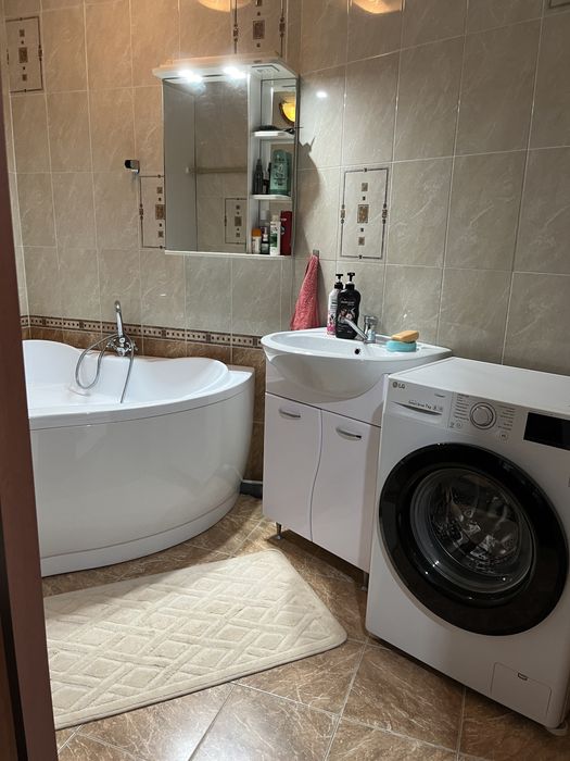 Квартира просторная