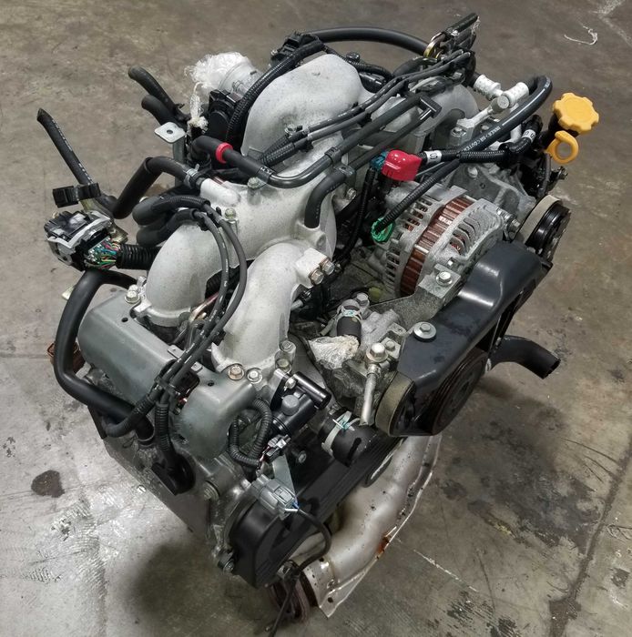 Двигатель на Subaru Legacy, Forester, Impreza, Outback