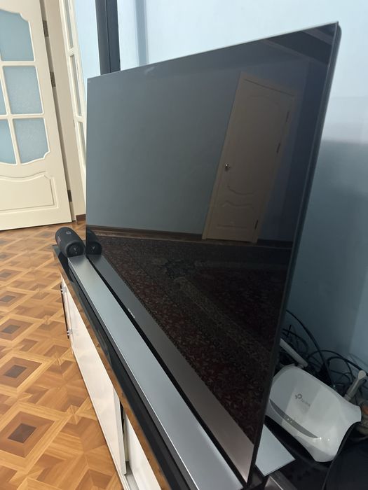 Sony Bravia 3D телевизор