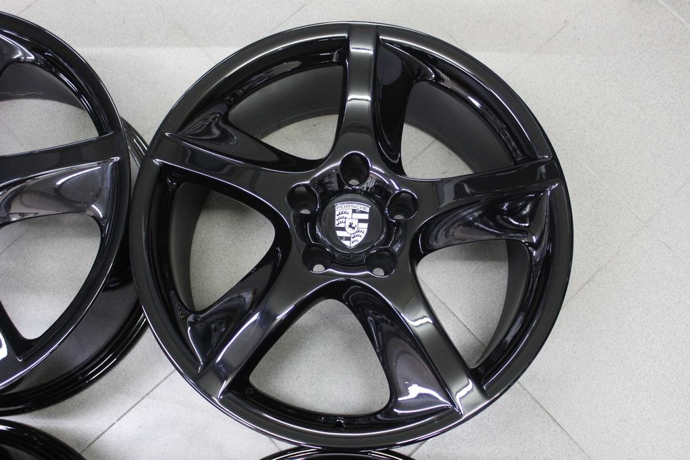 Джанти 20" Porsche Cayenne