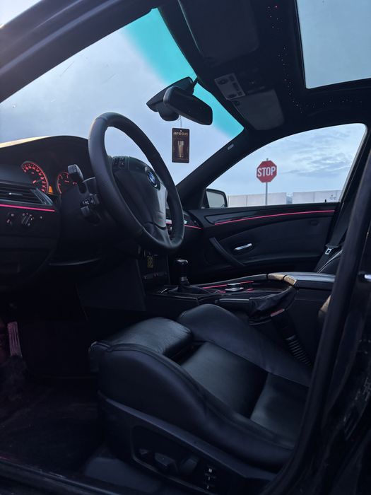 BMW E60 530d M57