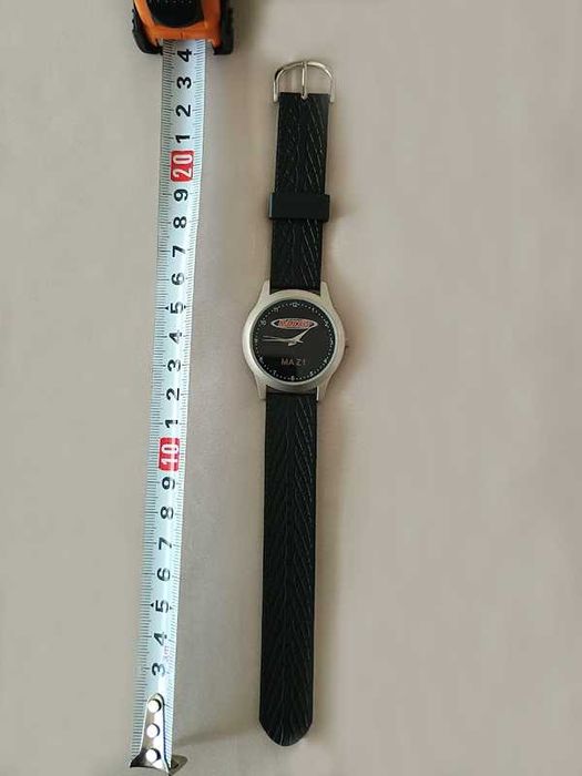 Механично Електронен часовник със стрелки MAXXIS-MA Z1 / Стар часовник