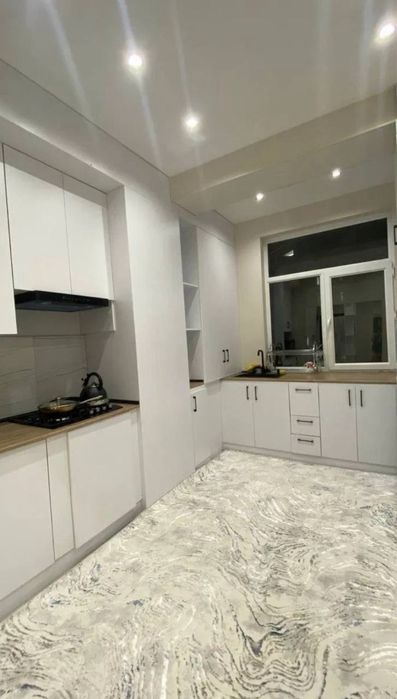 НОВОСТРОЙКА 2-Х Комнатная Евроремонт Метро Чоштепа Продаётся