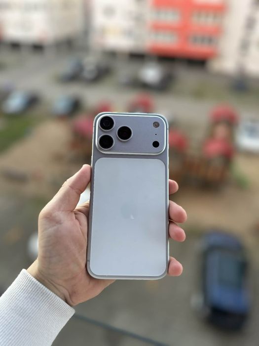 Oferta! Iphone 17 pro max 1tb