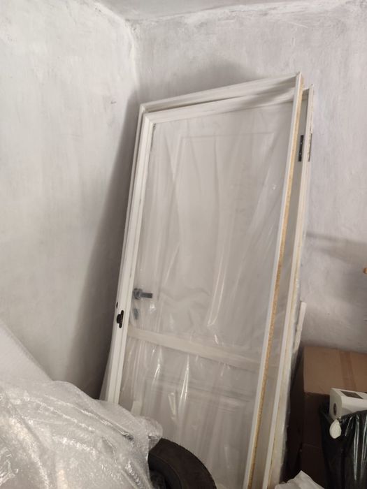 Межкомнатные двери