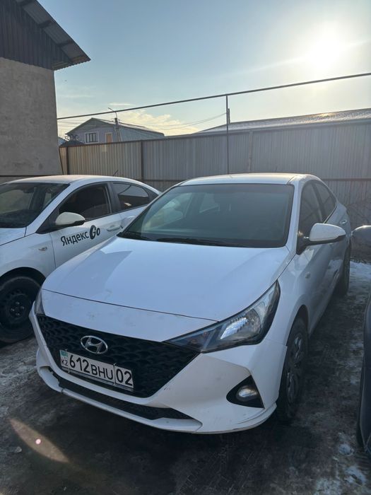 Автомобили комфорт класса под выкуп