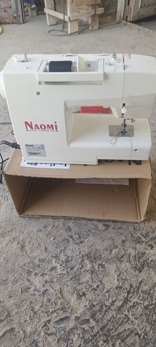 Tikuv mashinasi yangi