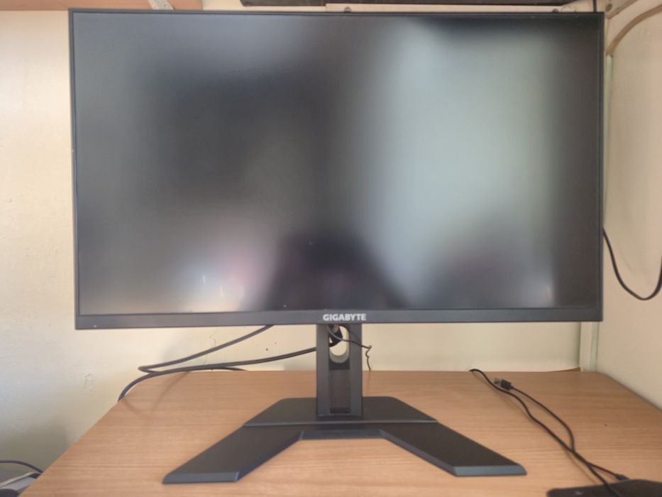 Монитор Gigabyte G27Q 1440p 144hz