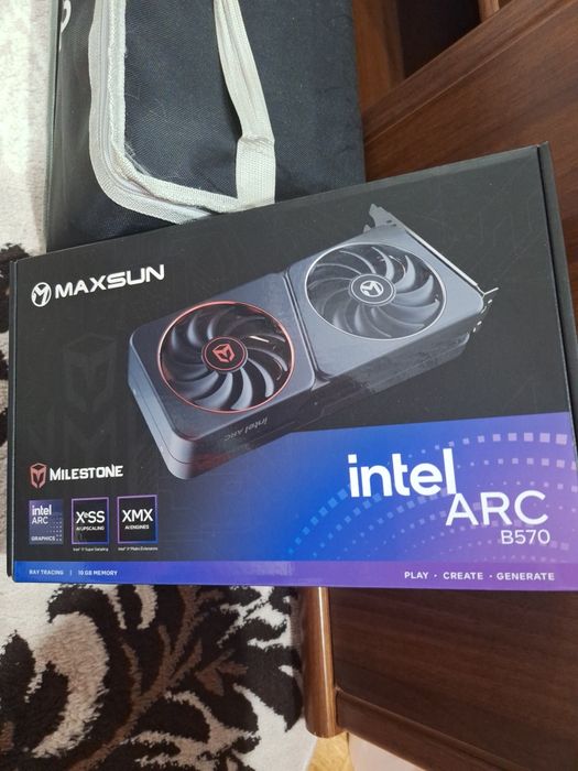 Продам Видеокарту