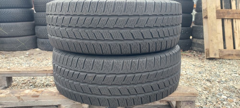 Continental 215 65 R 16 C m+s