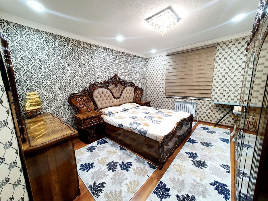 Своя. Сдаётся евролюкс квартира новостройка. Бектемир 2/2/3