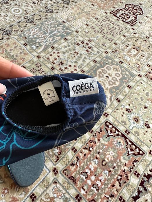 Обувь для пляжа Coega Дубай новые