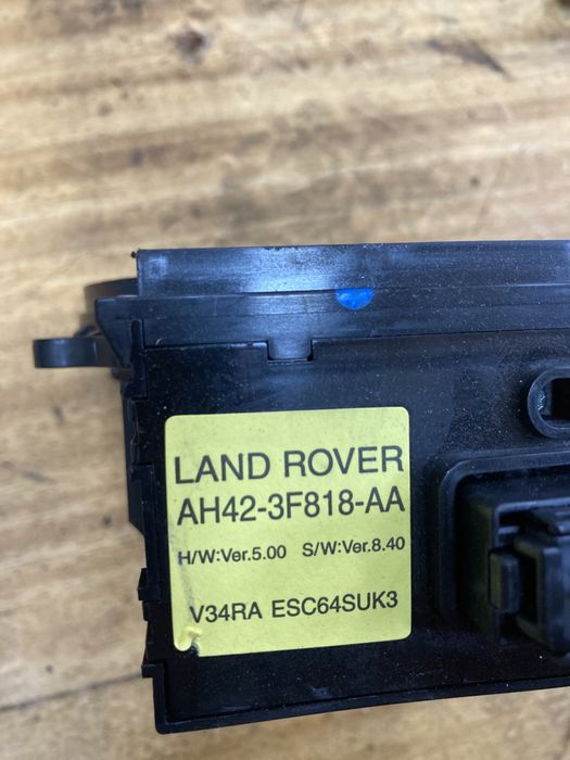 Range rover sport 2012година Модул волан