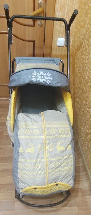 Санки скользяшки