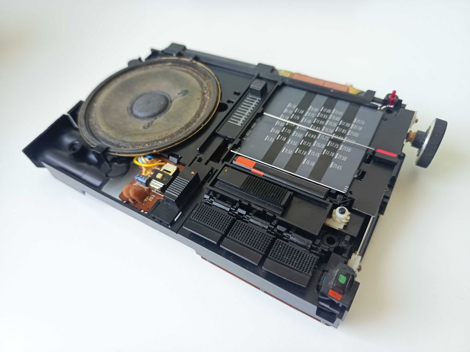 Радио Sony icf-7600AW