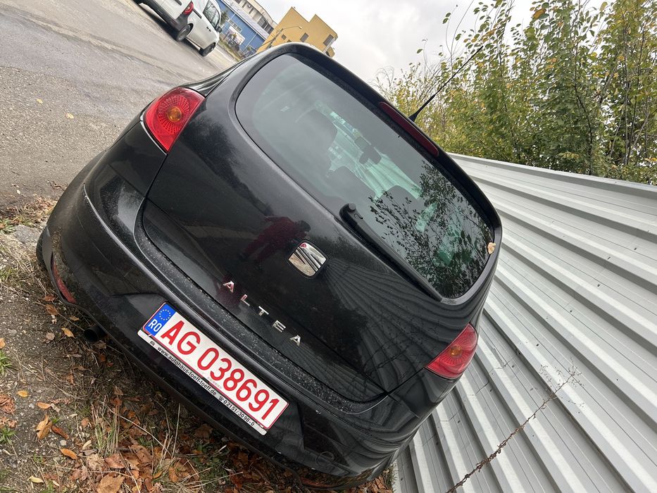 SEAT Altea 0 — imagine 2