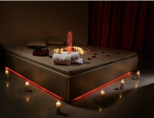 Расслабляющий массаж