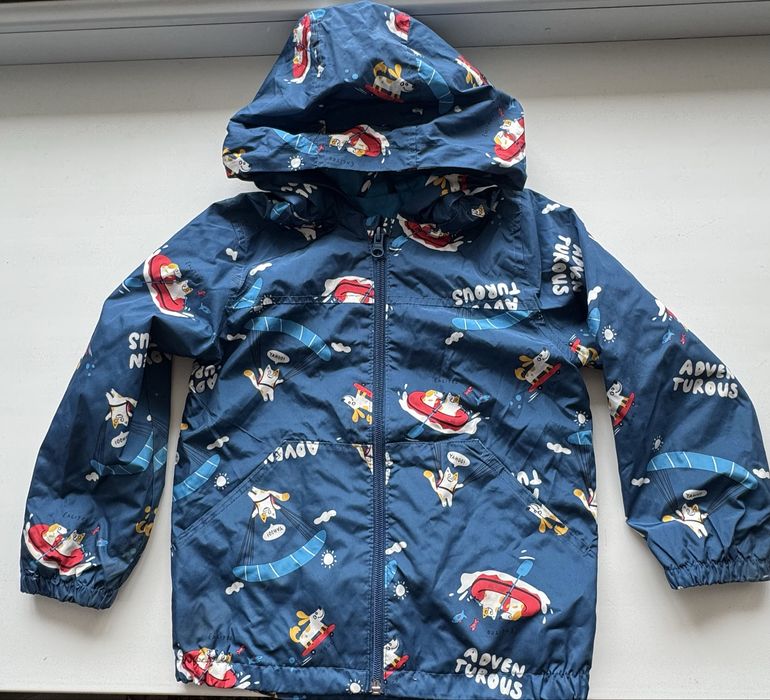 Детские куртки для мальчика