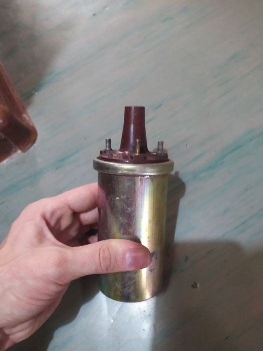 Продам две катушки зажигания