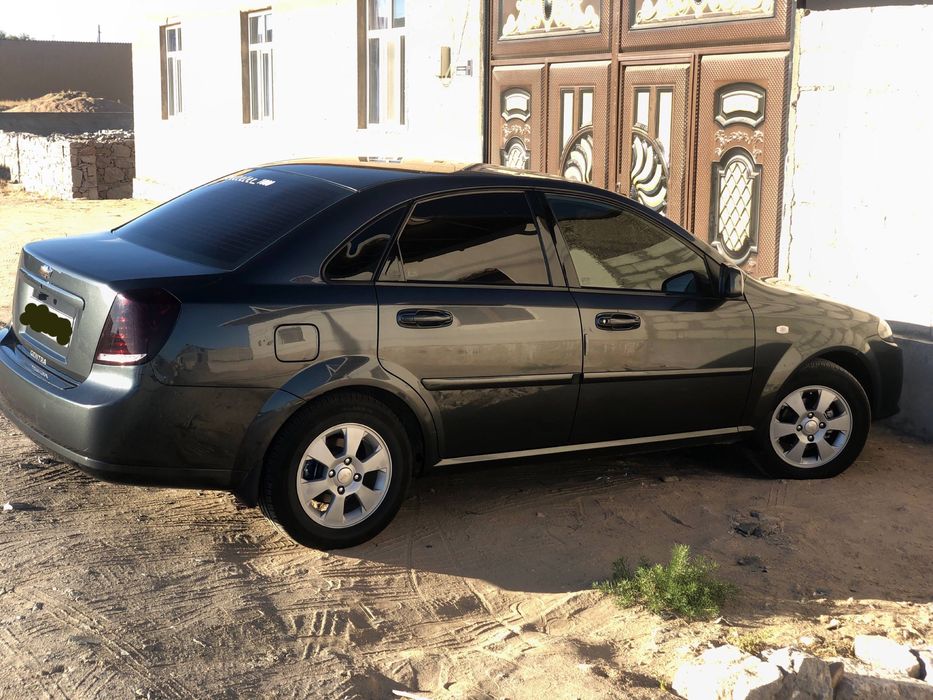 Gentra Mokriy asfalt