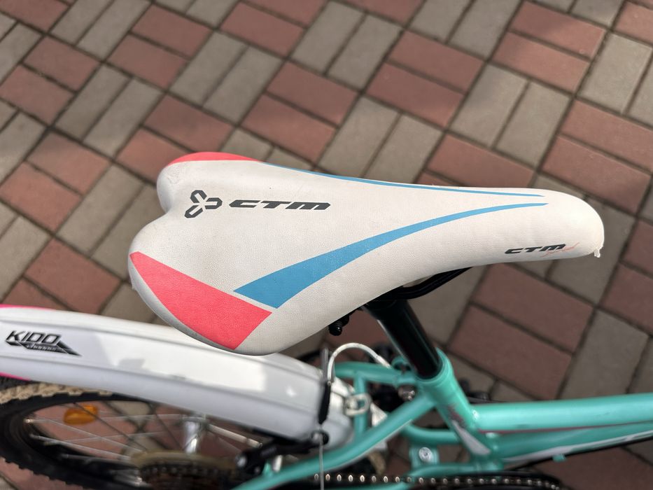 Bicicleta CTM pentru fete, Maggie 2.0